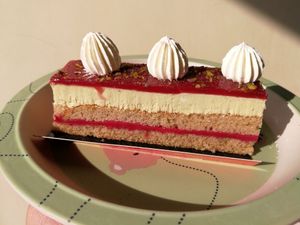  at La Pâtisserie Vegan - Les Saveurs De La Bastille in Liege