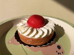  at La Pâtisserie Vegan - Les Saveurs De La Bastille in Liege