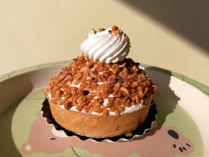  at La Pâtisserie Vegan - Les Saveurs De La Bastille in Liege