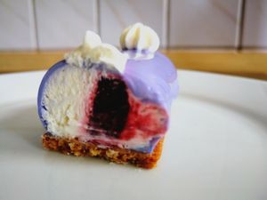  at La Pâtisserie Vegan - Les Saveurs De La Bastille in Liege