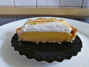  at La Pâtisserie Vegan - Les Saveurs De La Bastille in Liege