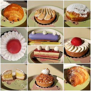  at La Pâtisserie Vegan - Les Saveurs De La Bastille in Liege