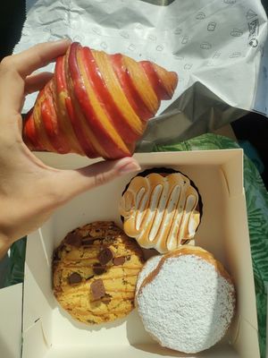  at La Pâtisserie Vegan - Les Saveurs De La Bastille in Liege