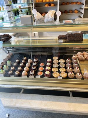   at La Pâtisserie Vegan - Les Saveurs De La Bastille in Liege