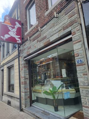  at La Pâtisserie Vegan - Les Saveurs De La Bastille in Liege