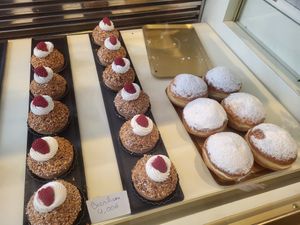  at La Pâtisserie Vegan - Les Saveurs De La Bastille in Liege