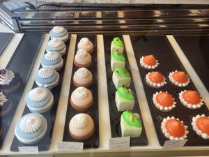  at La Pâtisserie Vegan - Les Saveurs De La Bastille in Liege