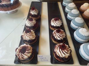 at La Pâtisserie Vegan - Les Saveurs De La Bastille in Liege