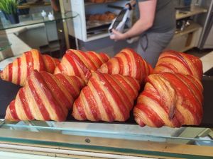  at La Pâtisserie Vegan - Les Saveurs De La Bastille in Liege