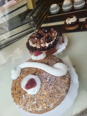  at La Pâtisserie Vegan - Les Saveurs De La Bastille in Liege
