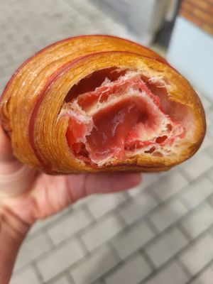  at La Pâtisserie Vegan - Les Saveurs De La Bastille in Liege