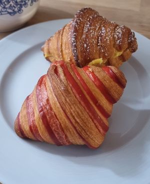  at La Pâtisserie Vegan - Les Saveurs De La Bastille in Liege