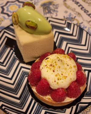  at La Pâtisserie Vegan - Les Saveurs De La Bastille in Liege