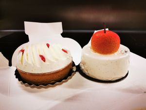  at La Pâtisserie Vegan - Les Saveurs De La Bastille in Liege