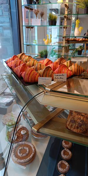  at La Pâtisserie Vegan - Les Saveurs De La Bastille in Liege