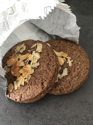 Spéculoos   at La Pâtisserie Vegan - Les Saveurs De La Bastille in Liege