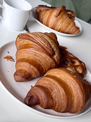   at La Pâtisserie Vegan - Les Saveurs De La Bastille in Liege