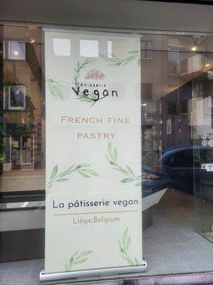 at La Pâtisserie Vegan - Les Saveurs De La Bastille in Liege