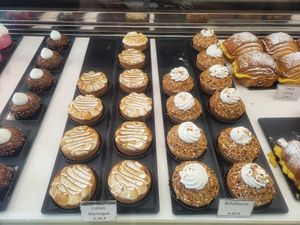  at La Pâtisserie Vegan - Les Saveurs De La Bastille in Liege