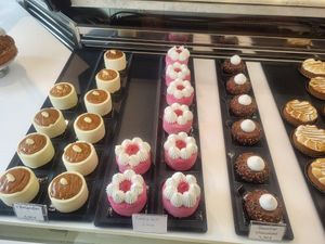  at La Pâtisserie Vegan - Les Saveurs De La Bastille in Liege