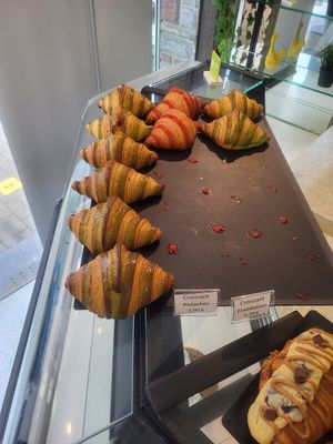  at La Pâtisserie Vegan - Les Saveurs De La Bastille in Liege