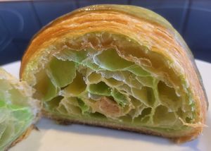  at La Pâtisserie Vegan - Les Saveurs De La Bastille in Liege