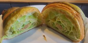  at La Pâtisserie Vegan - Les Saveurs De La Bastille in Liege