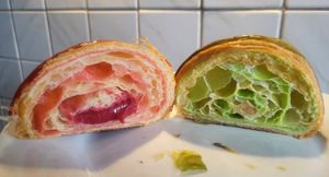  at La Pâtisserie Vegan - Les Saveurs De La Bastille in Liege