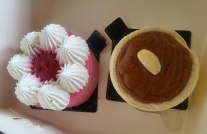  at La Pâtisserie Vegan - Les Saveurs De La Bastille in Liege