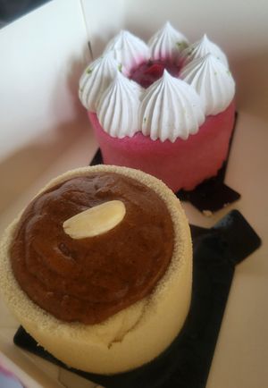  at La Pâtisserie Vegan - Les Saveurs De La Bastille in Liege