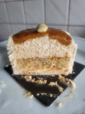  at La Pâtisserie Vegan - Les Saveurs De La Bastille in Liege