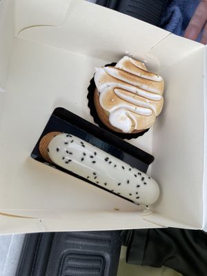   at La Pâtisserie Vegan - Les Saveurs De La Bastille in Liege