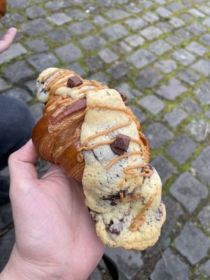   at La Pâtisserie Vegan - Les Saveurs De La Bastille in Liege