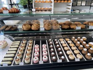   at La Pâtisserie Vegan - Les Saveurs De La Bastille in Liege