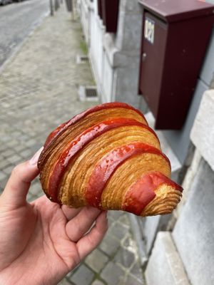   at La Pâtisserie Vegan - Les Saveurs De La Bastille in Liege