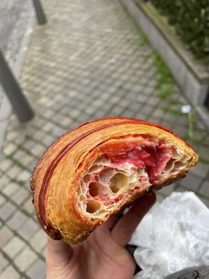  at La Pâtisserie Vegan - Les Saveurs De La Bastille in Liege