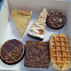  at La Pâtisserie Vegan - Les Saveurs De La Bastille in Liege