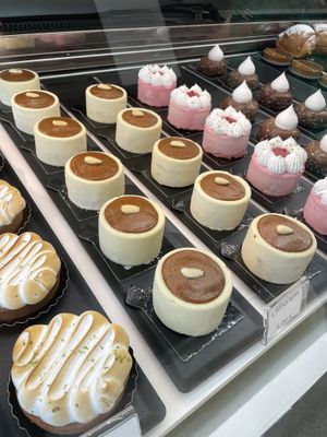   at La Pâtisserie Vegan - Les Saveurs De La Bastille in Liege