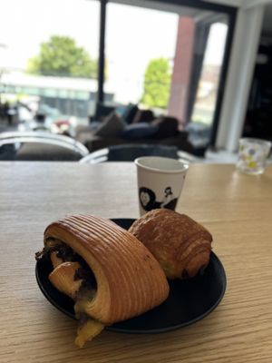   at La Pâtisserie Vegan - Les Saveurs De La Bastille in Liege