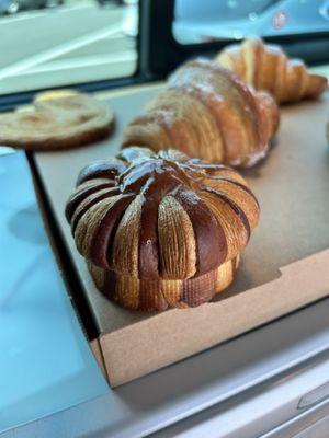 Beautiful!  at La Pâtisserie Vegan - Les Saveurs De La Bastille in Liege