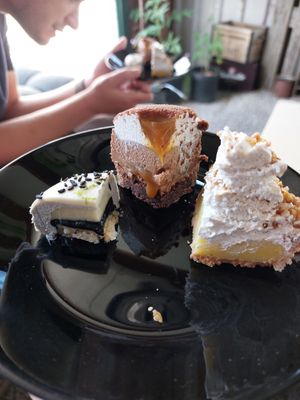  at La Pâtisserie Vegan - Les Saveurs De La Bastille in Liege