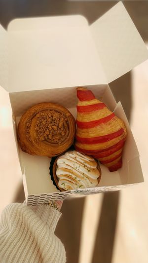   at La Pâtisserie Vegan - Les Saveurs De La Bastille in Liege