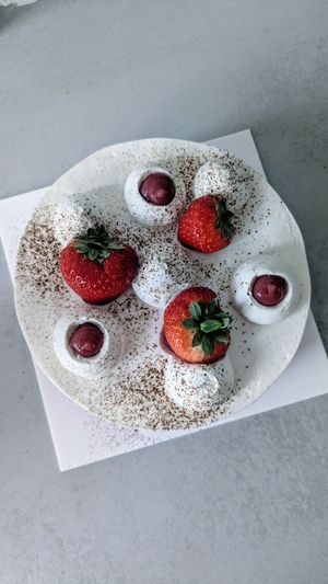  at La Pâtisserie Vegan - Les Saveurs De La Bastille in Liege