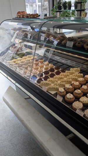  at La Pâtisserie Vegan - Les Saveurs De La Bastille in Liege