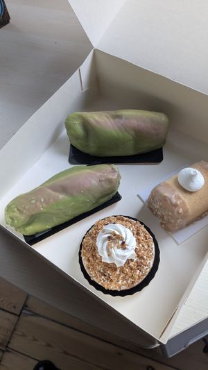  at La Pâtisserie Vegan - Les Saveurs De La Bastille in Liege