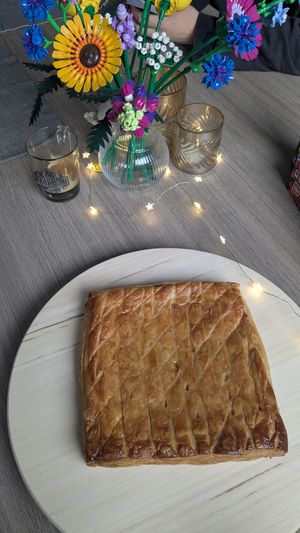  at La Pâtisserie Vegan - Les Saveurs De La Bastille in Liege