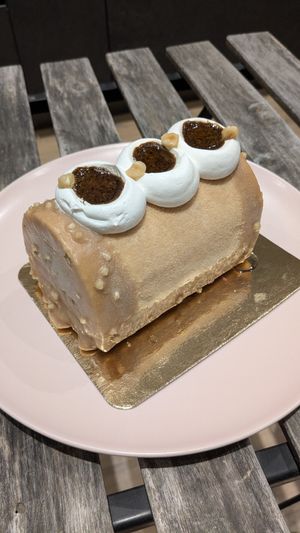  at La Pâtisserie Vegan - Les Saveurs De La Bastille in Liege