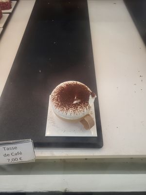  at La Pâtisserie Vegan - Les Saveurs De La Bastille in Liege