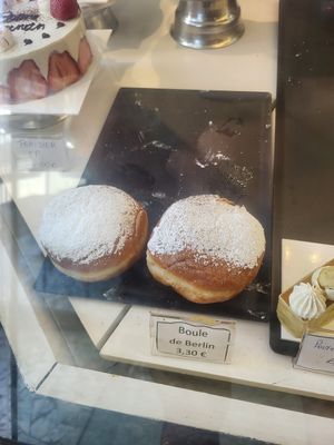  at La Pâtisserie Vegan - Les Saveurs De La Bastille in Liege