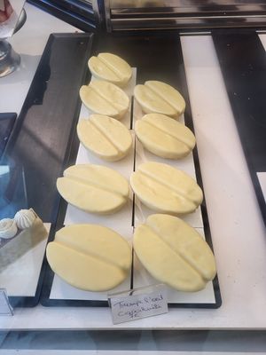  at La Pâtisserie Vegan - Les Saveurs De La Bastille in Liege